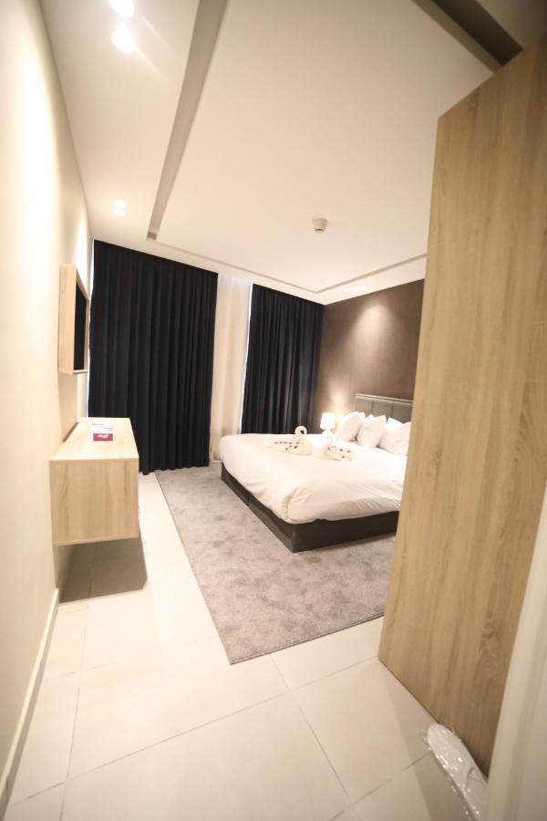 فندق صحارى الخليج Sahara Gulf Hotel Apartments Amman Extérieur photo