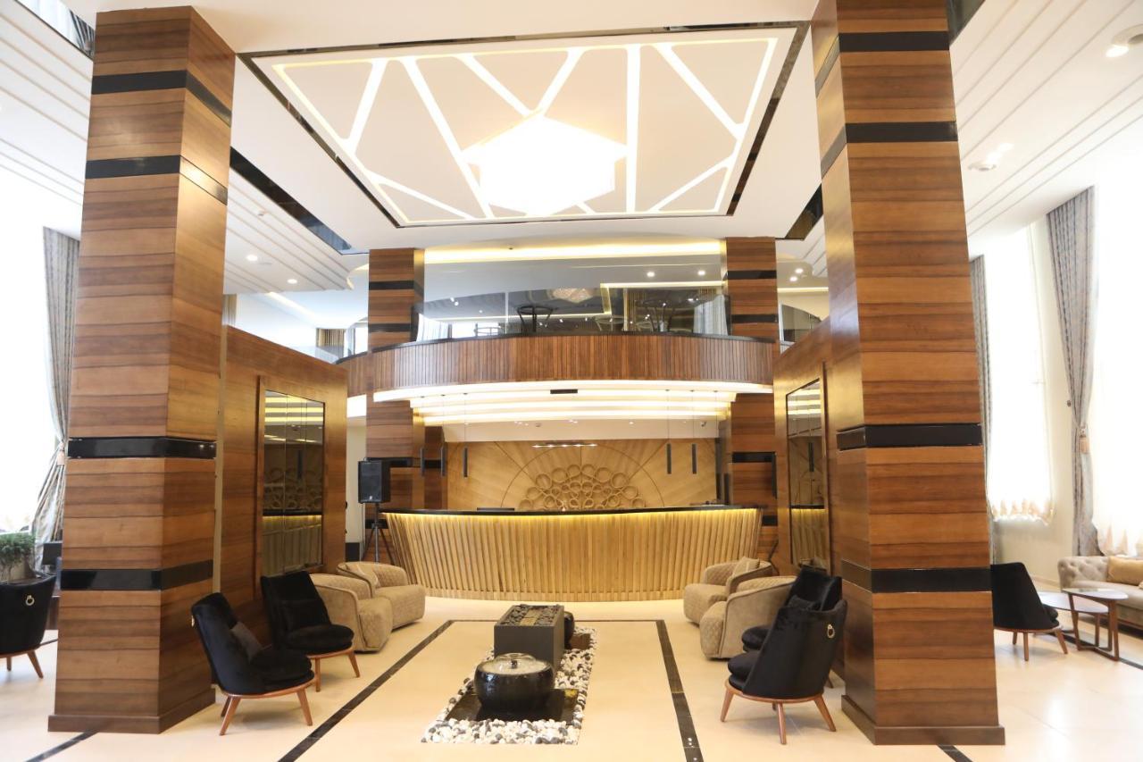 فندق صحارى الخليج Sahara Gulf Hotel Apartments Amman Extérieur photo