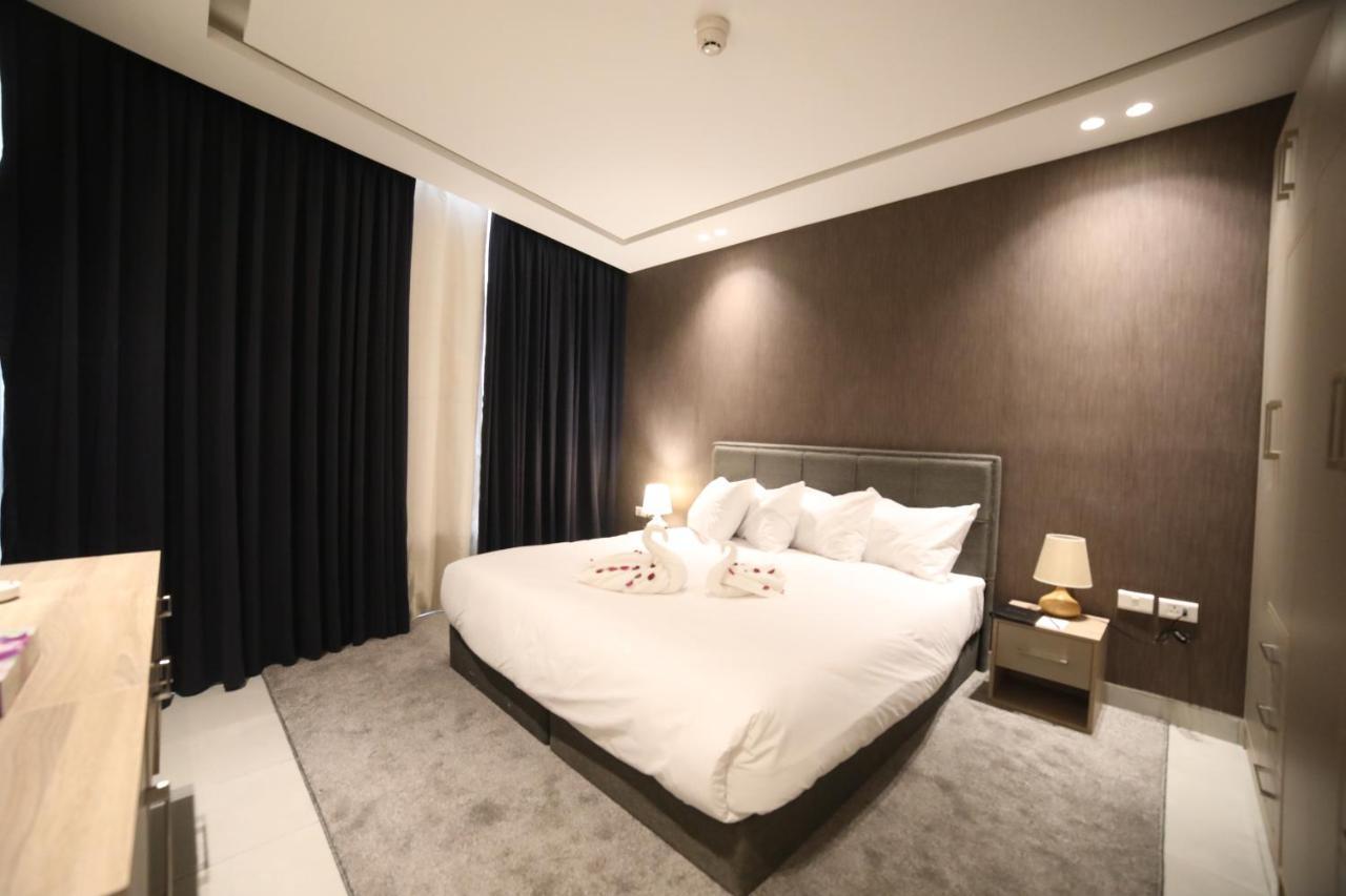 فندق صحارى الخليج Sahara Gulf Hotel Apartments Amman Extérieur photo